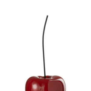 Cerise Resine Brillant Rouge Small
