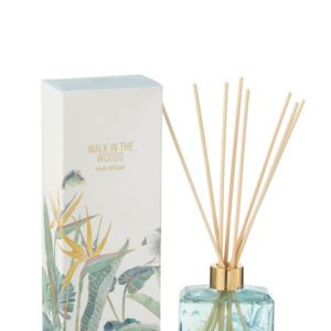 Diffuseur Walk In The Woods Cire Bleu-180ml